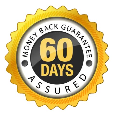 SlimPulse 60-Day Money Back Guarantee